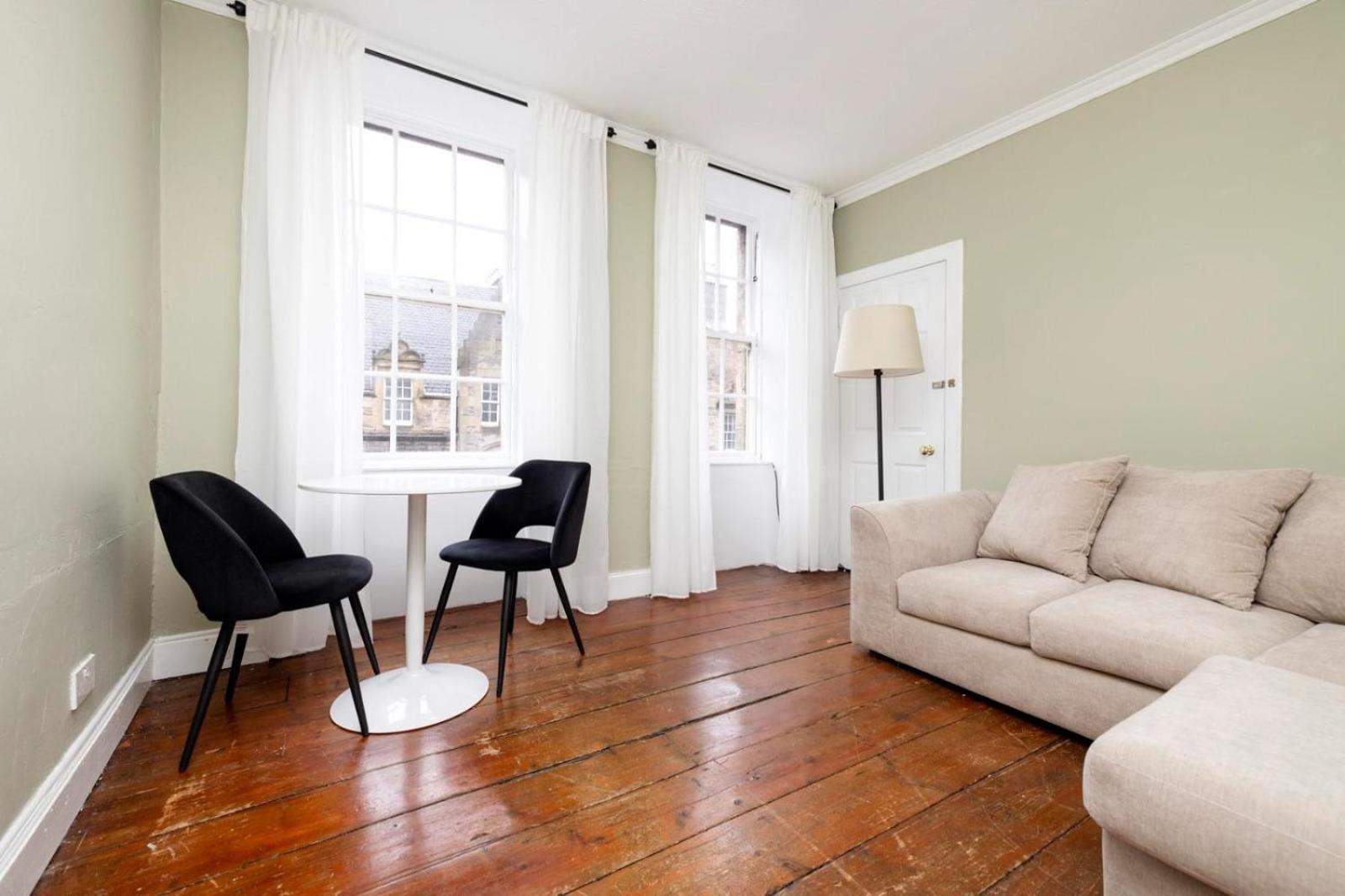 Royal Mile Apartments Édimbourg Extérieur photo
